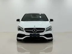 Mercedes-Benz Mercedes-Benz CLA