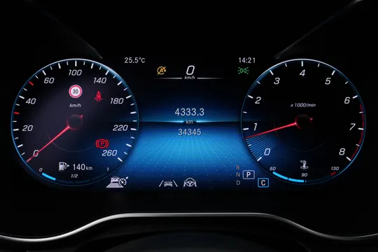 Mercedes-Benz C-Class