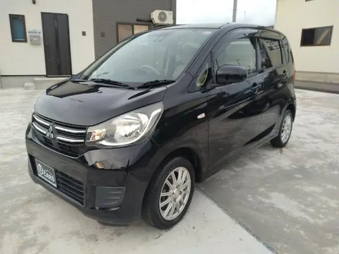 Mitsubishi eK Wagon