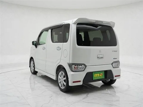 Suzuki Wagon R Stingray