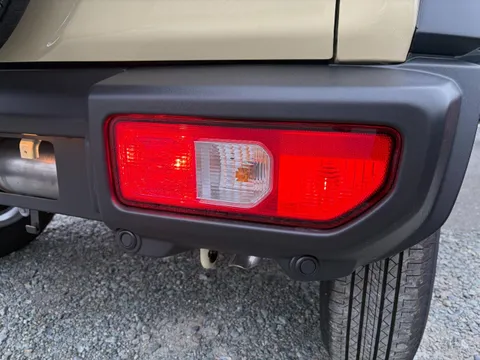Suzuki Jimny Nomade