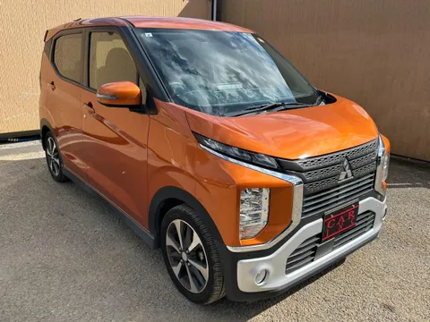 Mitsubishi eK X