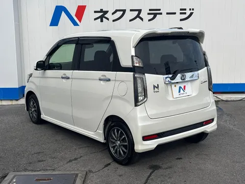 Honda N-WGN Custom