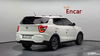 SsangYong Tivoli XLV (Tivoli Air)