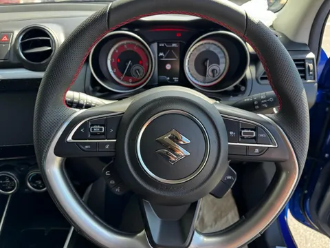 Suzuki Swift Sport