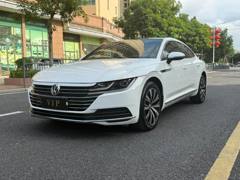 Volkswagen CC