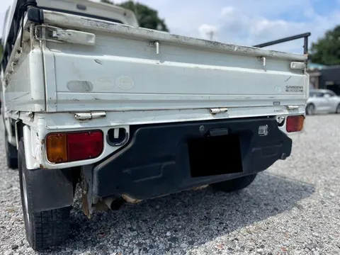 Subaru Sambar Truck