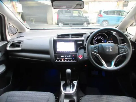 Honda Jazz (Fit)