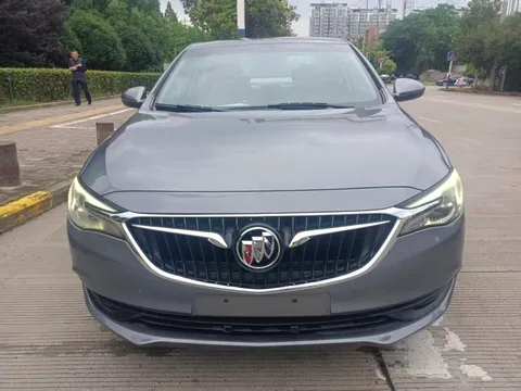 Buick Excelle GT