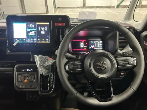 Suzuki Spacia Custom