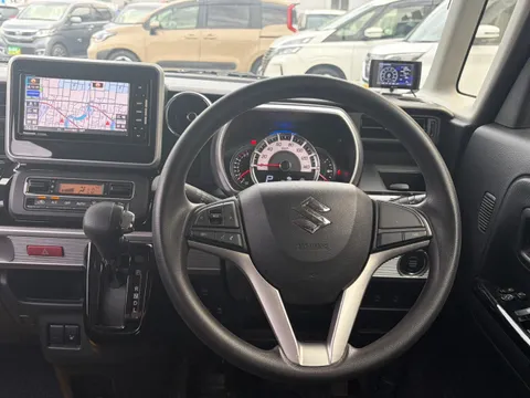 Suzuki Spacia Custom