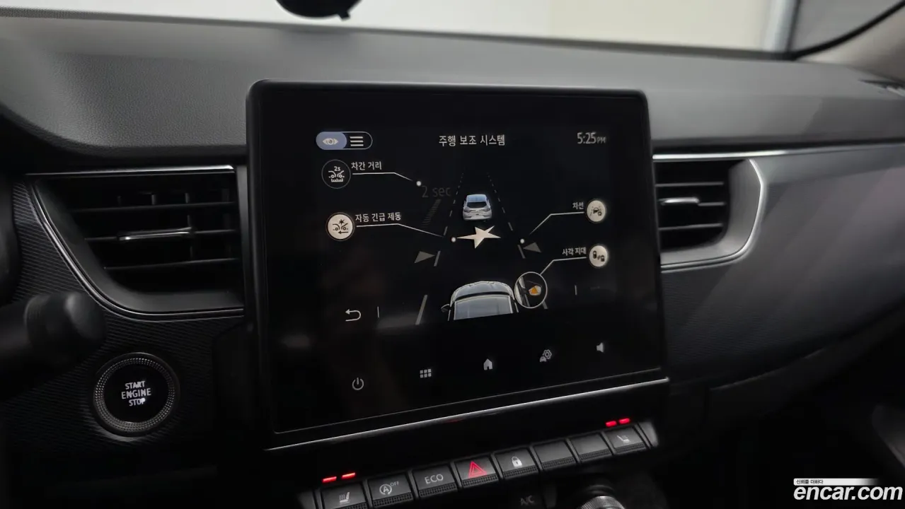 Renault XM3