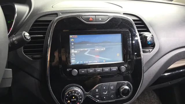 Renault QM3