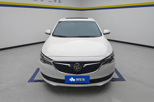 Buick Excelle GT