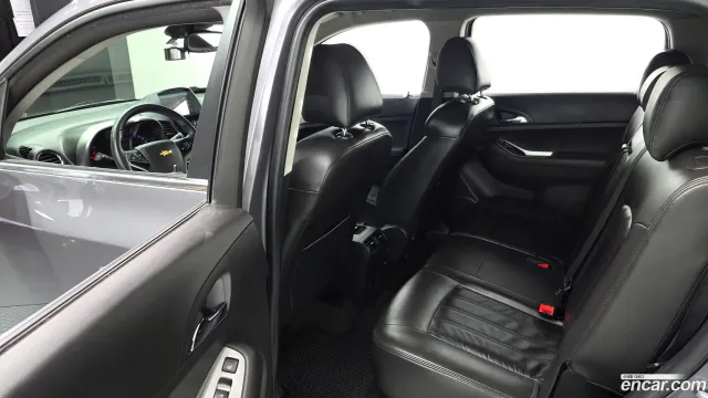 Chevrolet Orlando