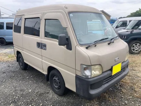 Subaru Sambar Dias