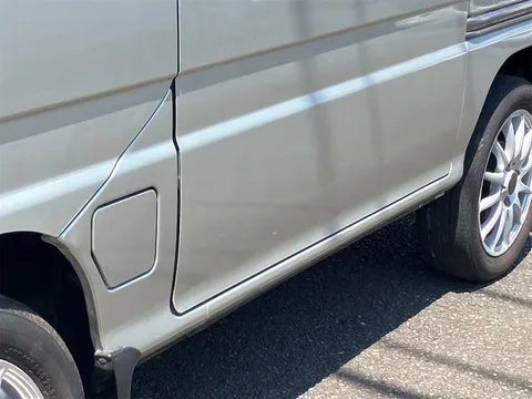 Subaru Sambar Van