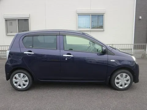 Subaru Pleo Plus