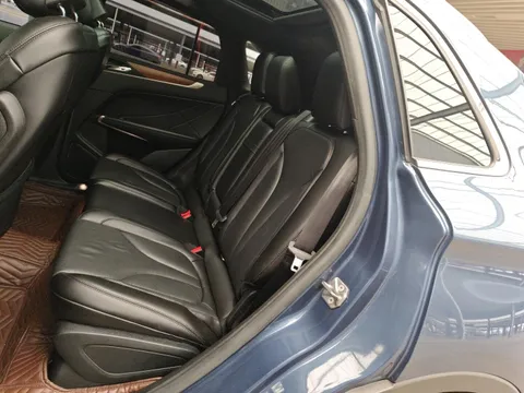 Lincoln MKC