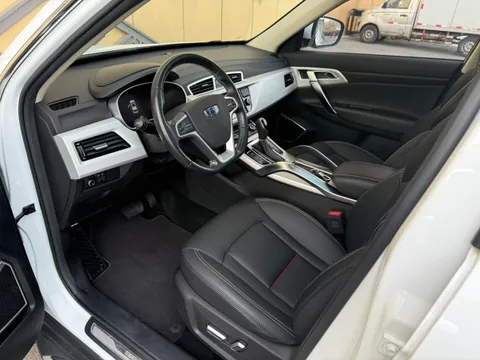 Geely Boyue