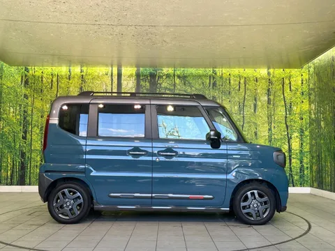 Suzuki Spacia Gear