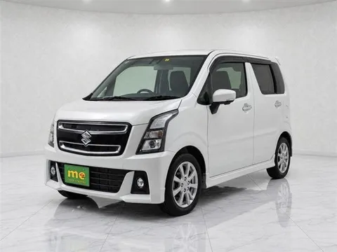 Suzuki Wagon R Stingray