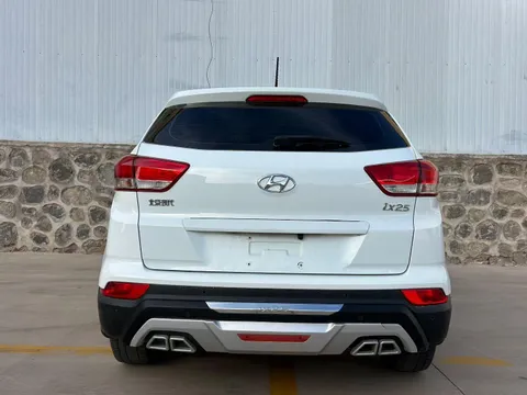 Hyundai ix25