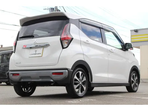 Mitsubishi eK X
