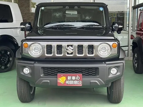 Suzuki Jimny Nomade