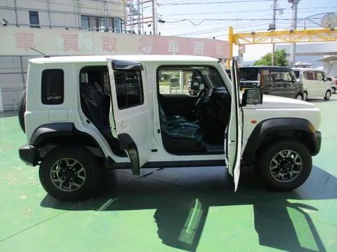 Suzuki Jimny Nomade
