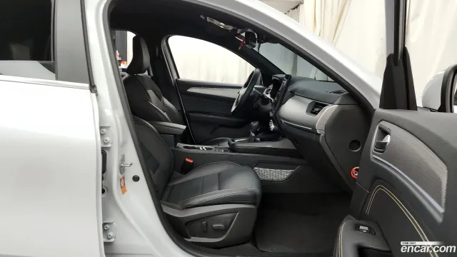 Renault XM3