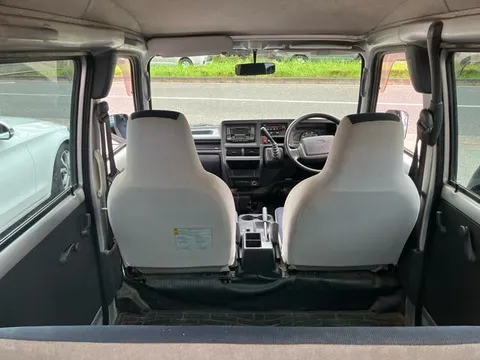Subaru Sambar Van