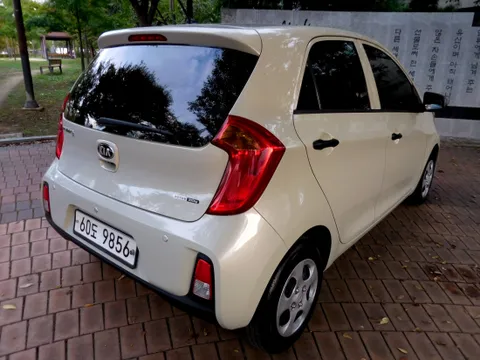 Kia Picanto (Morning)