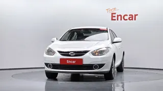 Renault SM3