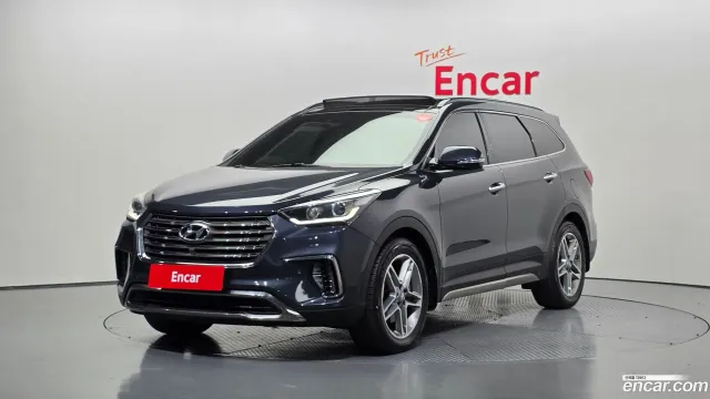 Hyundai Grand Santa Fe (Maxcruz)