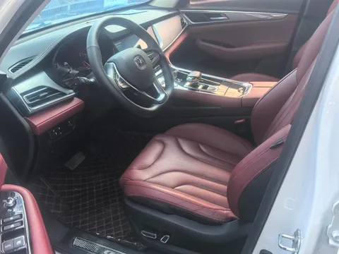 Changan CS85