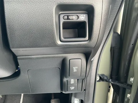 Honda N-BOX Slash