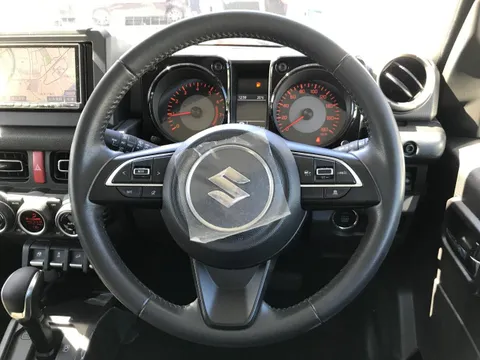 Suzuki Jimny Nomade