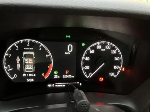 Honda WR-V