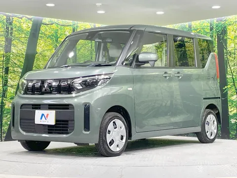Mitsubishi eK Space