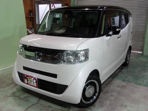 Honda N-BOX Slash