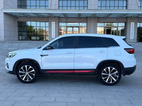 Changan CS75