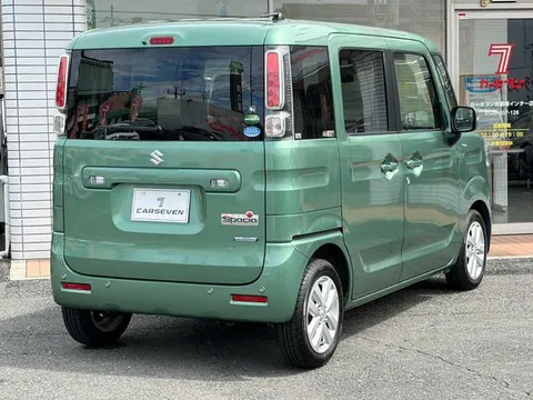 Suzuki Spacia
