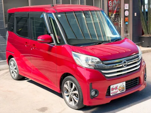 Nissan Dayz Roox
