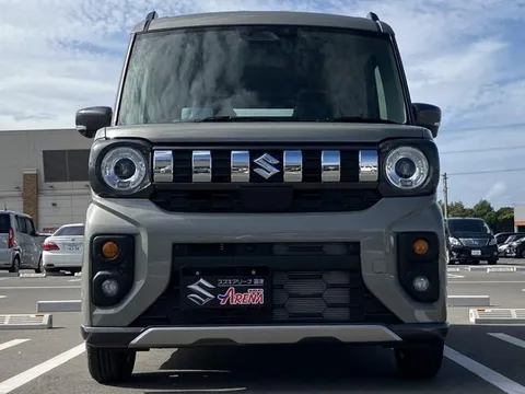 Suzuki Spacia Gear