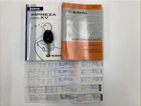 Subaru Impreza Sports