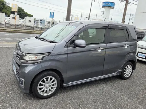 Honda N-WGN Custom