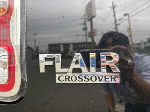 Mazda Flair Crossover