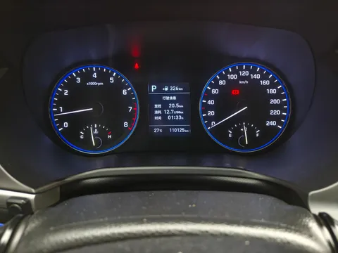 Hyundai Mistra