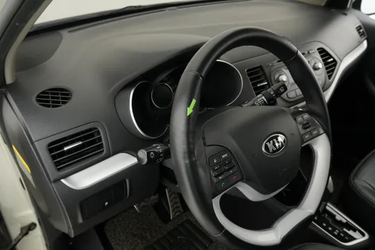 Kia Picanto (Morning)